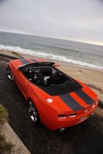 Chevrolet Camaro Convertible Concept 2007 года